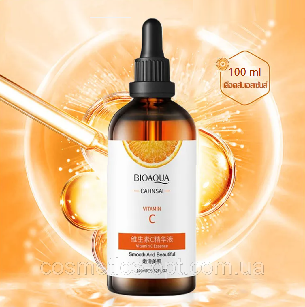 Ессенція з вітаміном Bioaqua Vitamin C Essence, 100 мл