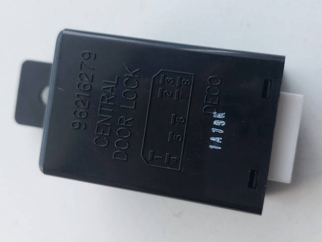 Купить Реле центрального замка Ланос 96216279 Код/Артикул 30 3029, цена ...