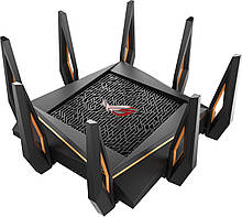 Бездротовий маршрутизатор (роутер) ASUS ROG Rapture GT-AX11000, фото 3