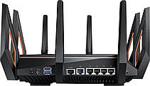 Бездротовий маршрутизатор (роутер) ASUS ROG Rapture GT-AX11000, фото 5