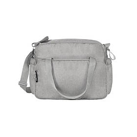 Сумка для коляски Lorelli Mama Bag B100 Grey сіра (10040090004)