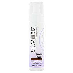 Автобронзат-мус St.Moriz Pro Dark, 200 мл