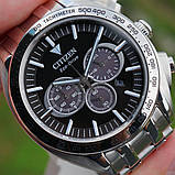 Citizen Eco-Drive CA0715-03E PROMASTER DIVER Chronograph 200m, фото 5