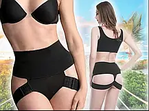 Коригувальні трусики Butt Lifter для жінок розмір XXL, фото 5