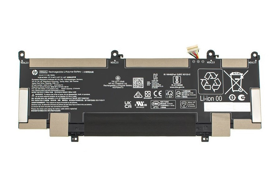 Оригінальна батарея до ноутбука HP Spectre X360 13-AW 13-AC 13-AP 13-AE - RR04XL (15.4V 60.76Wh 3744mAh)