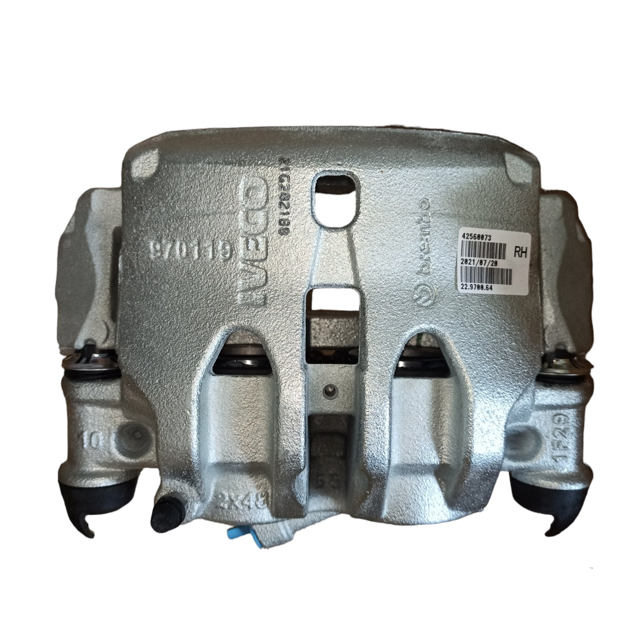 Супорт передній правий IVECO DAILY 35S Е4-6 (504120471/42560073) Iveco