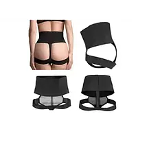 Коригувальні трусики Butt Lifter для жінок розмір XXL, фото 4