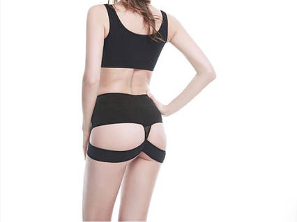Коригувальні трусики Butt Lifter для жінок розмір XXL, фото 1