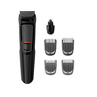 Philips All in one Trimmer- Филипс-Триммер 6-в-1 для максимальной универсальности Оригинал MG3710/15 "Lv"