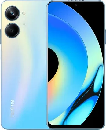 Смартфон Realme 10 Pro 5G 8/256GB Nebula Blue, 108+2/16Мп, 2sim, 6.72", IPS, 5000mAh, Snapdragon 695
