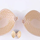 Fly Bra Бюстгальтер невидимый многоразовый флай бра без бретелей,Силиконовый бюстгальтер-невидимка спинки DKL1, фото 9