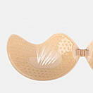 Fly Bra Бюстгальтер невидимый многоразовый флай бра без бретелей,Силиконовый бюстгальтер-невидимка спинки DKL1, фото 5