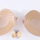 Fly Bra Бюстгальтер невидимый многоразовый флай бра без бретелей,Силиконовый бюстгальтер-невидимка спинки DKL1, фото 8