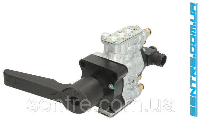 Кран підйому платформи напівпричепи KOGEL Colas 338051121