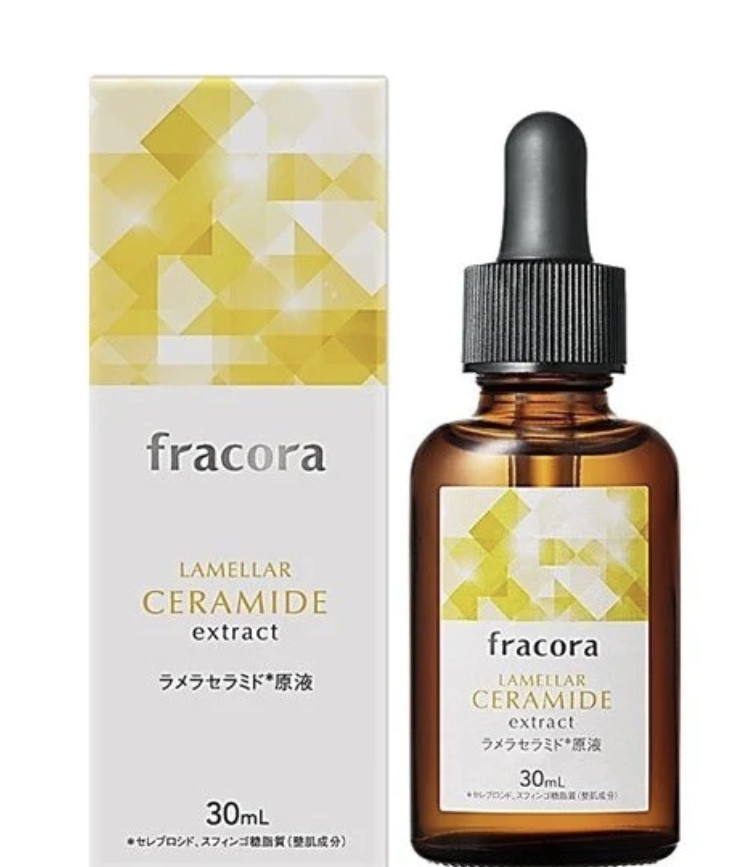 Fracora LAMELLAR CERAMIDE extract для регенерації й активації відновлювальних процесів у клітинах 30 мл