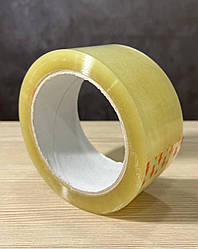 Скотч 45мм * 100м х 40мкм - (вага 150 гр)  пакувальний