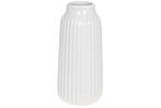 Ваза біла керамічна Марго 24.5 см BonaDi 795-453
