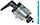 Кран підйому платформи напівпричепи KOGEL Colas 338051121 Pneumatics 10469, фото 4