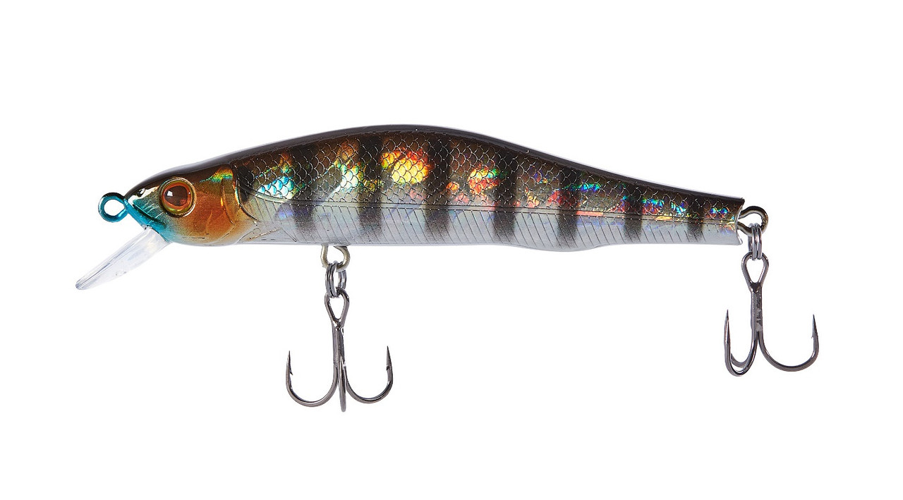 Воблер Select Insider 80SP, 80мм 8,1г 0,8-1м col. 13