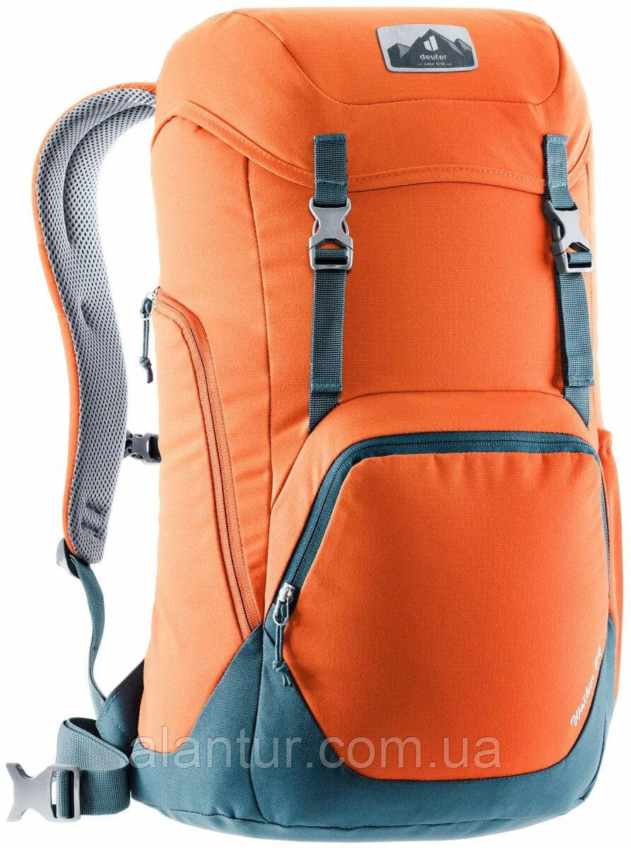 Рюкзак Deuter Walker 24 (9312) paprika-arctic