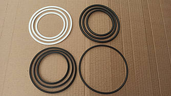 Заводський ремкомплект гідроциліндру підйому кузова МАЗ