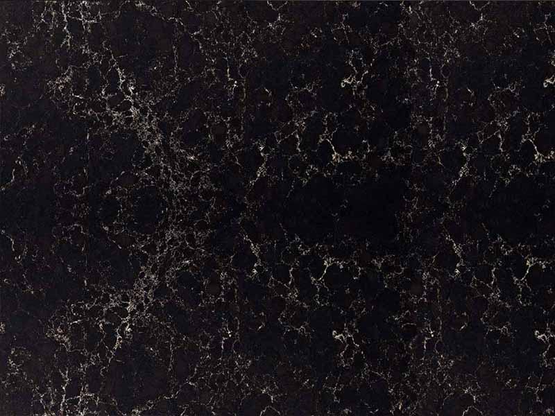 Кварц Caesrastone 5100 Vanila Noir 790*410*20