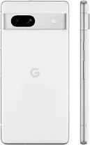 Смартфон Google Pixel 7a 5G 8/128GB Snow JP, фото 3