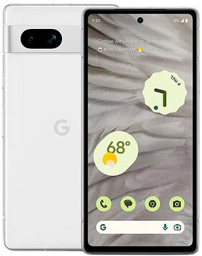 Смартфон Google Pixel 7a 5G 8/128GB Snow JP, фото 2