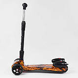 Самокат дитячий з турбіною "Best Scooter" MAXI" 89341, фото 3