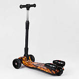 Самокат дитячий з турбіною "Best Scooter" MAXI" 89341, фото 4