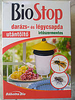 Bio stop - ловушка для ос и мух Биостоп "Lv"