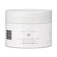 Натуральный увлажняющий крем для тела питательный Rituals The Ritual of Sakura Body Cream 220g Ритуал "Lv"