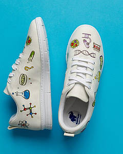 Взуття медичне кросівки Microscope підошва Lite