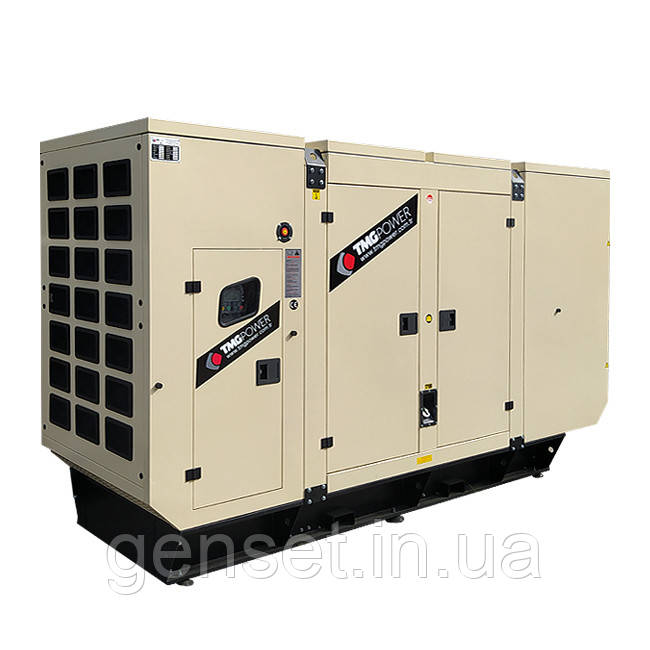 Дизельный генератор 176 кВт TMG POWER TMGB-220 - фото 1 - id-p1897236854