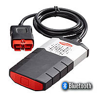 Мультимарочный сканер Autocom CDP+ / Delphi DS150E с Bluetooth модулем (двухплатный) ПО 2021.3