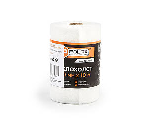 Склохолст Polax армований 100 мм х 10м (101-077)