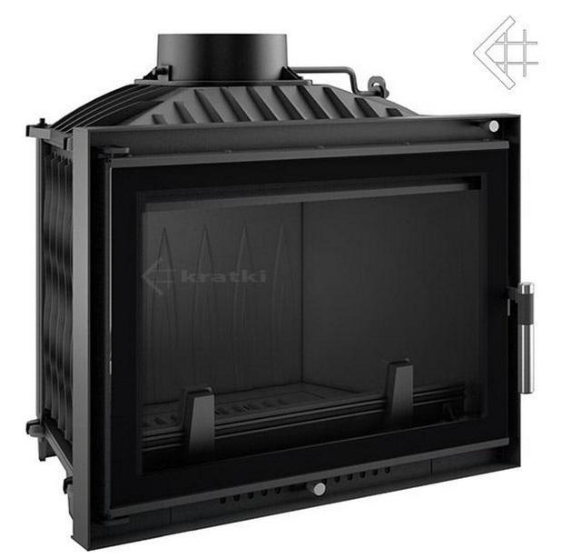 КАМІННА ТОПКА KRATKI WIKTOR 14 DECO, фото 1