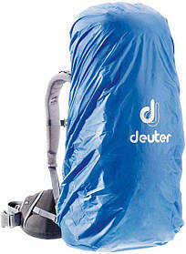 Чохол для рюкзака DEUTER Raincover III 3013 coolblue, захист від дощу, 90 л