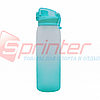 Пляшка спотивна для води та напоїв YY-809 Бірюзова, фото 3