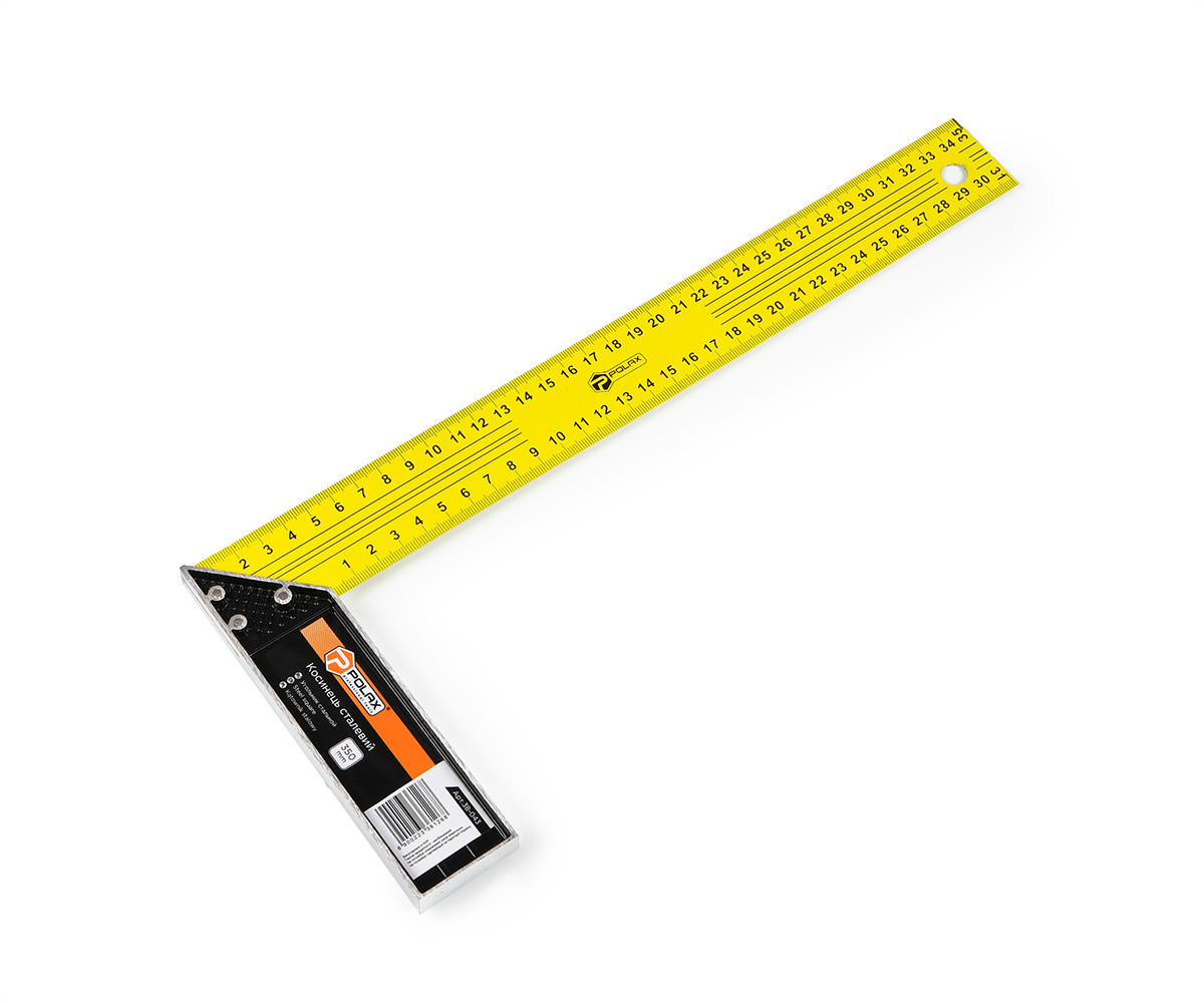 Кутник сталевий Polax 350мм (38-043), фото 1