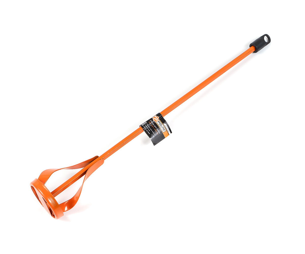 Міксер будівельний Polax професійний для фарб HEX, 60 мм (31-009), фото 1