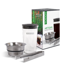 Чиво Artisan Toddy Cold Brew Coffee Колд Брю для холодної кави