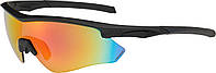 Окуляри Merida Sunglasses Sport 1 3 Black/Red Flash