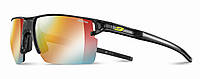 Окуляри Julbo Outline Transluscent black/black Reactiv Zebra Light fire Yellow/Brown Multilayer red