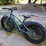 Велосипед Crosser Fat Bike St 24" x13, фото 2