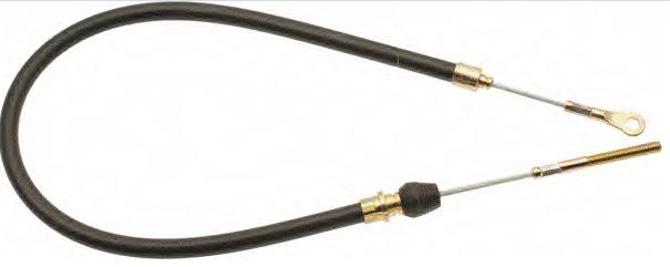 Трос ручного гальма, фото 1