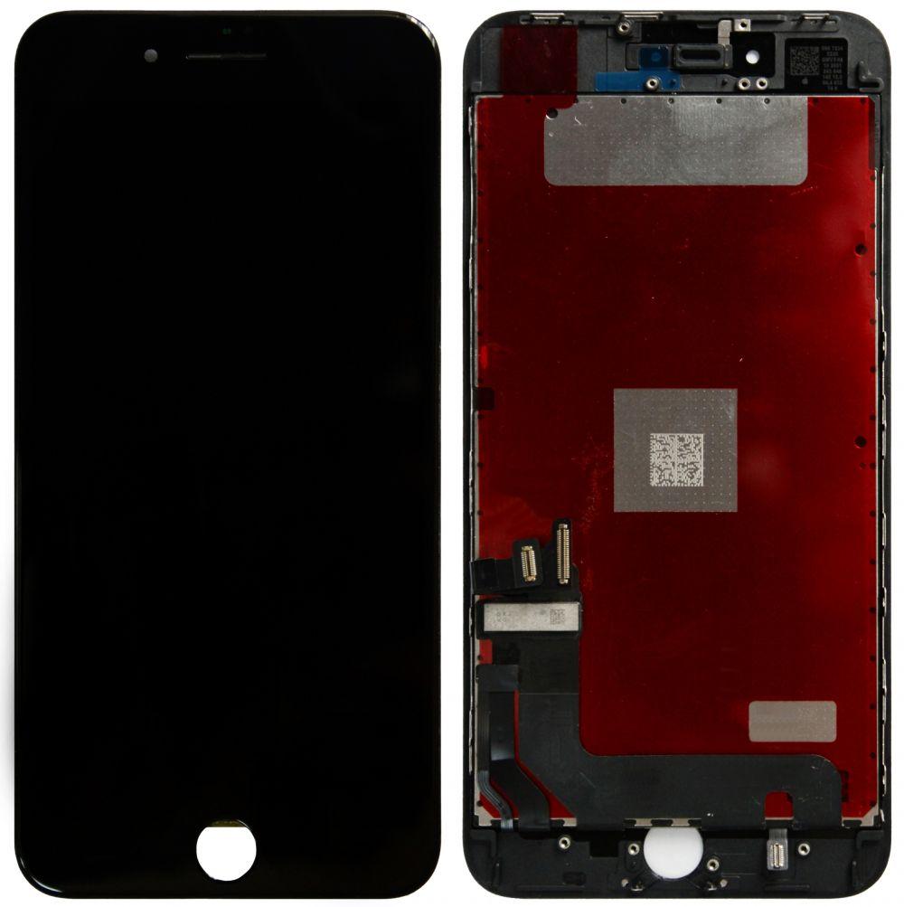 Дисплей iPhone 8 модуль в зборі з тачскріном і рамкою, Original, чорний