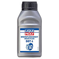 Тормозная жидкость Liqui Moly BREMS-FLÜSSIGKEIT DOT 4 (0,25л.)