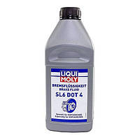 Тормозная жидкость Liqui Moly BREMS-FLÜSSIGKEIT SL6 DOT 4 (0,25л.)