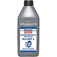 Тормозная жидкость Liqui Moly BREMS-FLÜSSIGKEIT SL6 DOT 4 (1л.)